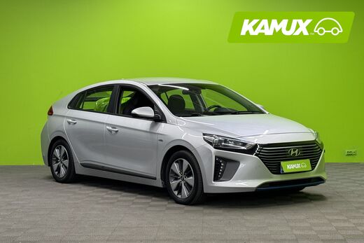 Hyundai IONIQ plug-in vaihtoauto