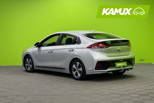 Hyundai IONIQ plug-in vaihtoauto