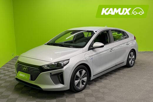 Hyundai IONIQ plug-in vaihtoauto