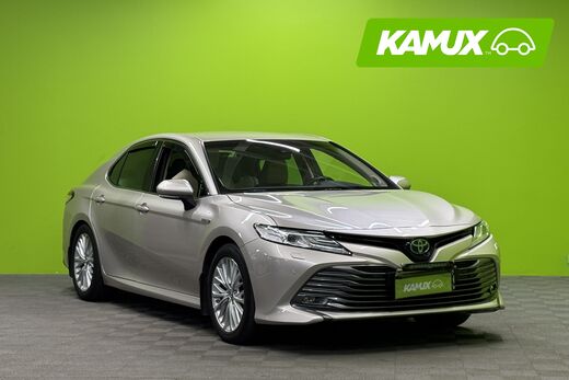 Toyota Camry vaihtoauto