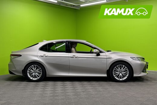 Toyota Camry vaihtoauto