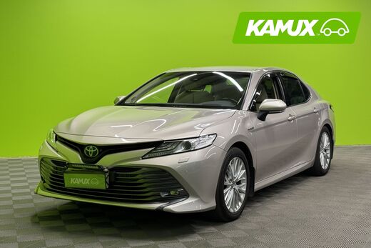 Toyota Camry vaihtoauto