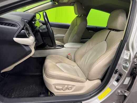 Toyota Camry vaihtoauto