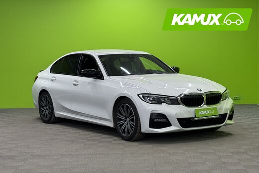 BMW 330 vaihtoauto