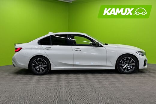 BMW 330 vaihtoauto