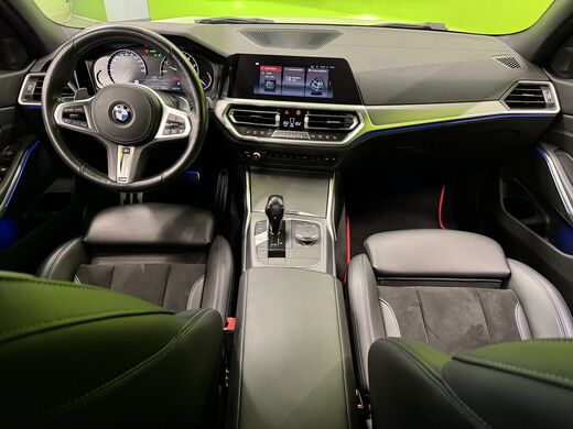 BMW 330 vaihtoauto