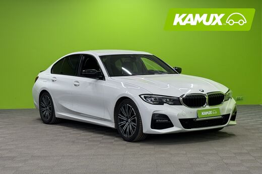 BMW 330 vaihtoauto