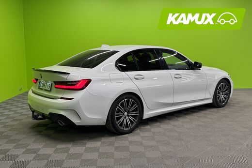 BMW 330 vaihtoauto