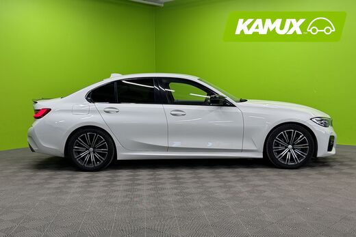 BMW 330 vaihtoauto