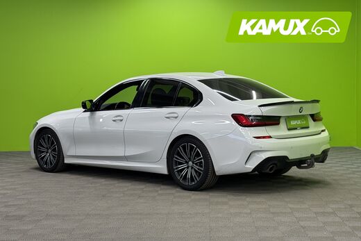 BMW 330 vaihtoauto
