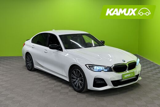 BMW 330 vaihtoauto