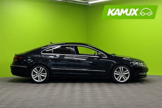 Volkswagen CC vaihtoauto