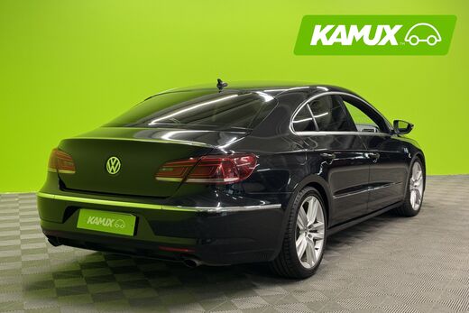 Volkswagen CC vaihtoauto