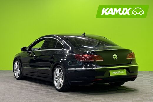Volkswagen CC vaihtoauto