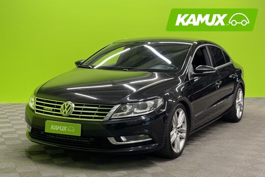 Volkswagen CC vaihtoauto