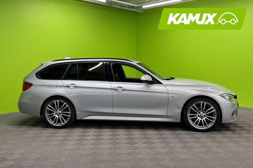 BMW 320 vaihtoauto