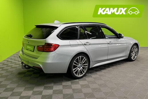 BMW 320 vaihtoauto