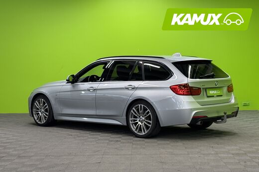 BMW 320 vaihtoauto