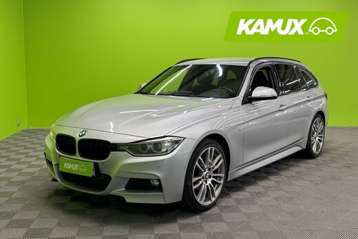 BMW 320 vaihtoauto