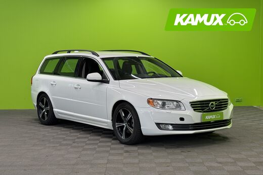 Volvo V70 vaihtoauto