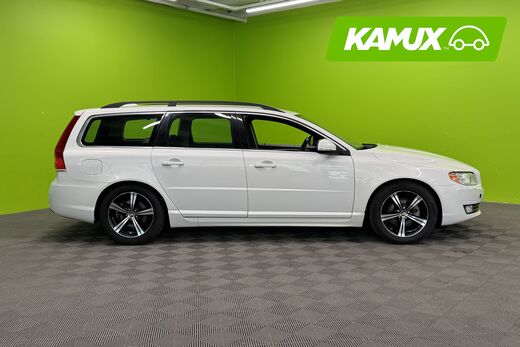Volvo V70 vaihtoauto