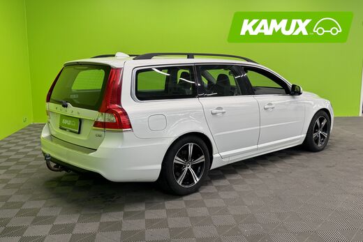 Volvo V70 vaihtoauto