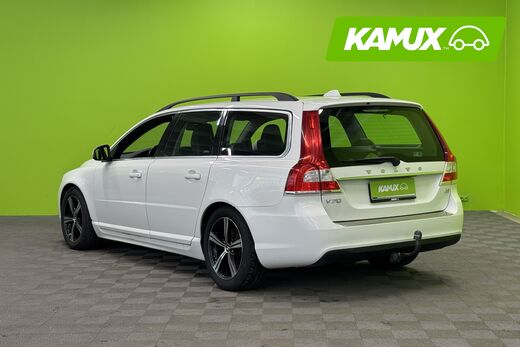Volvo V70 vaihtoauto