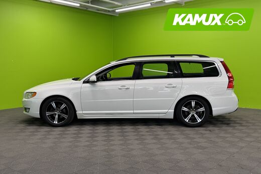 Volvo V70 vaihtoauto