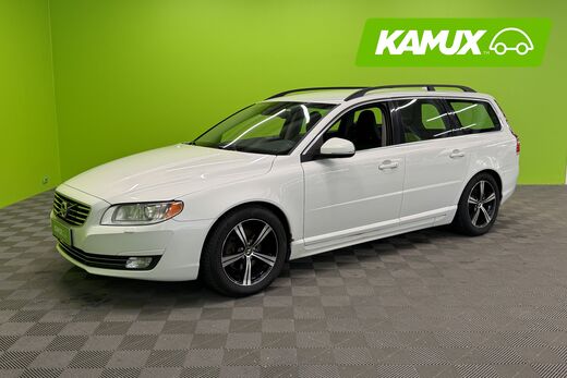 Volvo V70 vaihtoauto