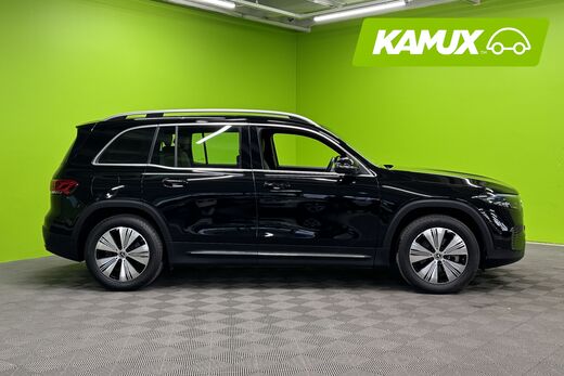 Mercedes-Benz EQB vaihtoauto