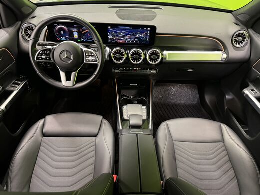 Mercedes-Benz EQB vaihtoauto