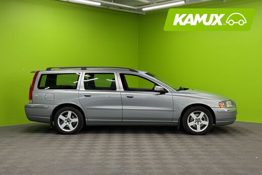 Volvo V70 vaihtoauto