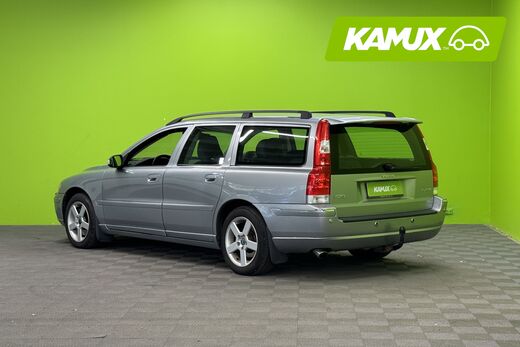 Volvo V70 vaihtoauto