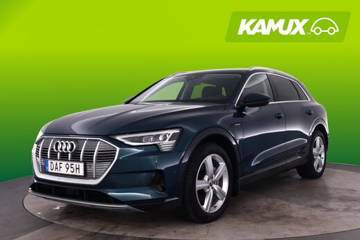 Audi e-tron vaihtoauto