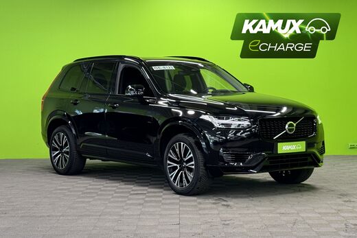 Volvo XC90 vaihtoauto