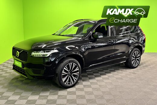 Volvo XC90 vaihtoauto