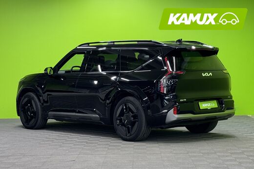 Kia EV9 vaihtoauto