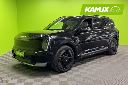 Kia EV9 vaihtoauto