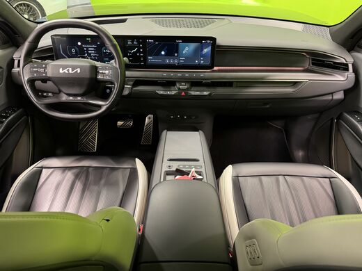 Kia EV9 vaihtoauto
