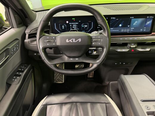 Kia EV9 vaihtoauto