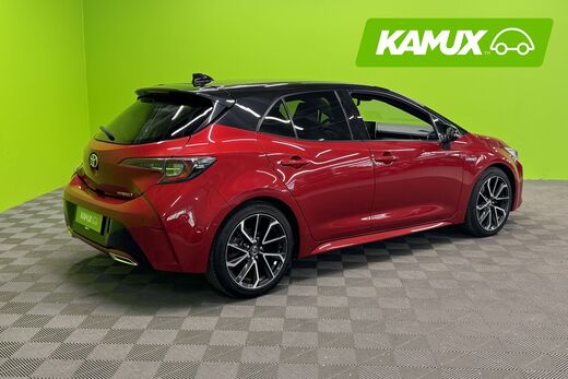Toyota Corolla vaihtoauto