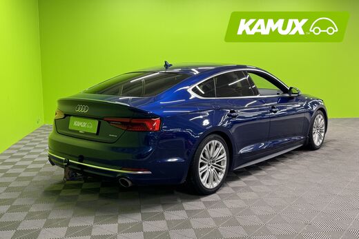 Audi A5 vaihtoauto