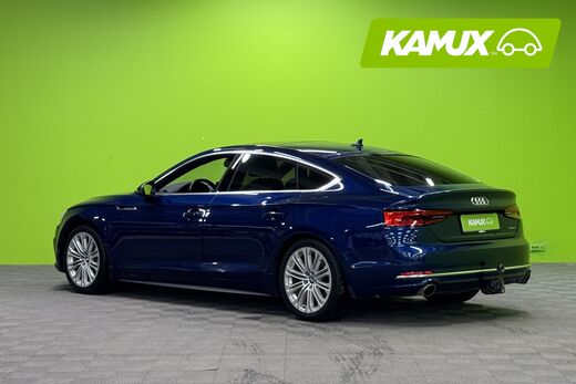 Audi A5 vaihtoauto