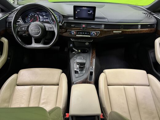 Audi A5 vaihtoauto