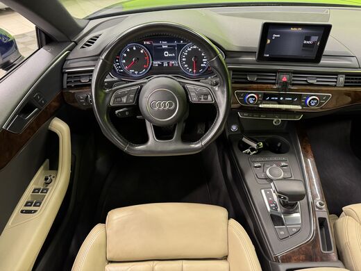 Audi A5 vaihtoauto