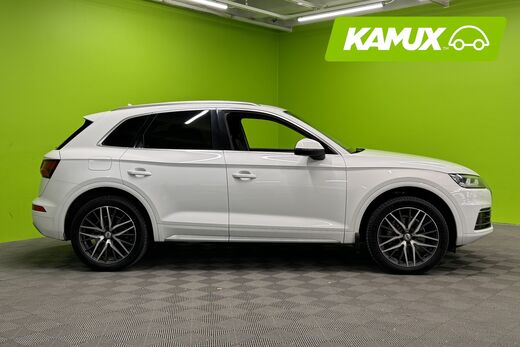 Audi Q5 vaihtoauto