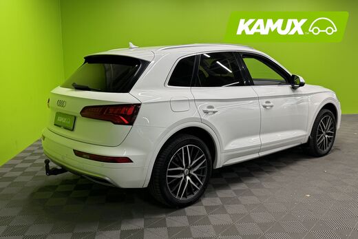 Audi Q5 vaihtoauto