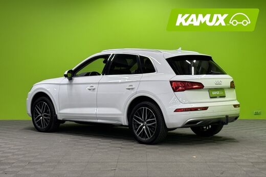 Audi Q5 vaihtoauto