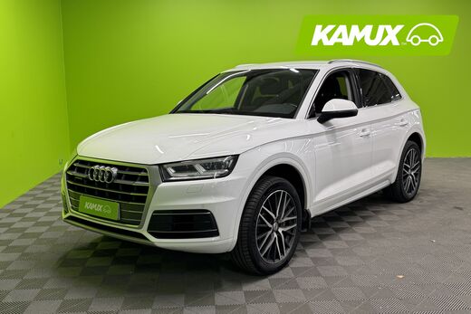 Audi Q5 vaihtoauto