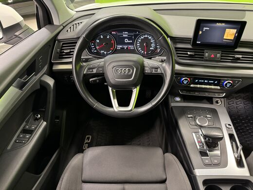 Audi Q5 vaihtoauto